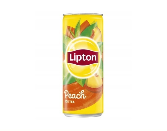 Lipton Ice Tea Brzoskwinia