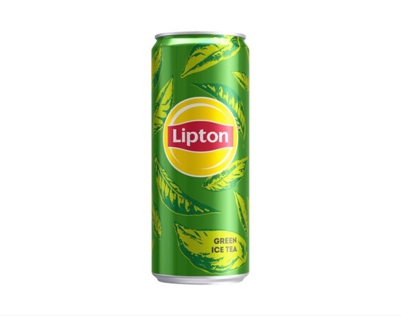Lipton Ice Tea Zielona Herbata